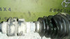 TRANSMISION DELANTERA IZQUIERDA Nissan QASHQAI (J11E) 
