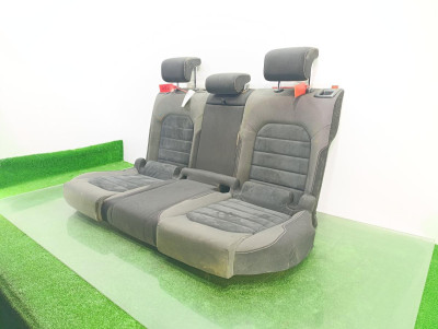 ASIENTOS TRASEROS, Volkswagen, GOLF VII (5G1/BE1)