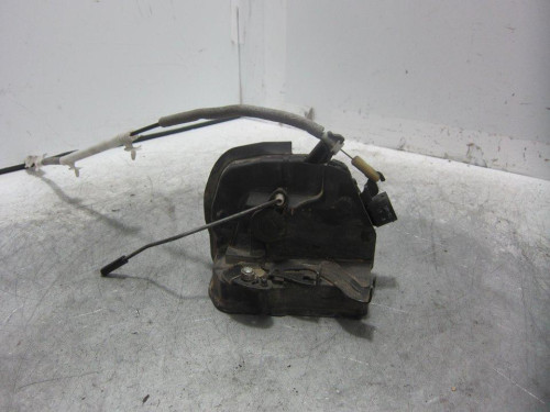  CERRADURA PUERTA DELANTERA DERECHA, BMW, SERIE 3 COMPACTO (E46) 