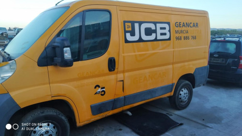  FIAT DUCATO 3 COMBI 30 