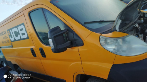 FIAT DUCATO 3 COMBI 30 — vehículo donante para recambios 