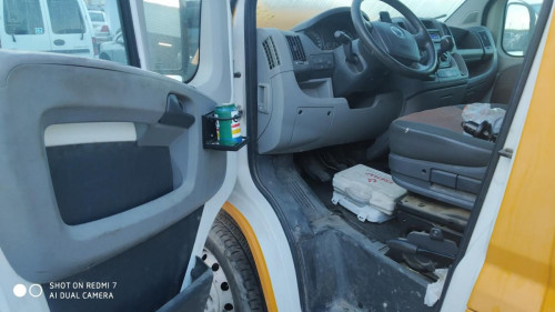 FIAT DUCATO 3 COMBI 30 — vehículo donante para recambios 