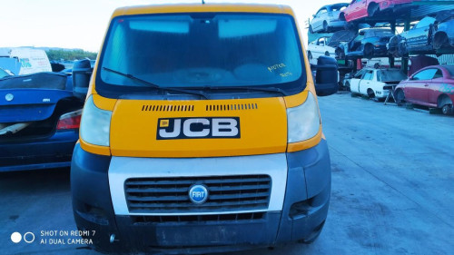 FIAT DUCATO 3 COMBI 30 — vehículo donante para recambios 