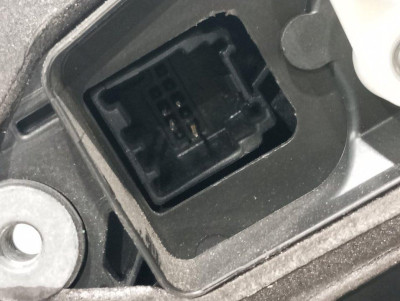 CERRADURA PUERTA TRASERA DERECHA, OPEL, INSIGNIA B GRAND SPORT