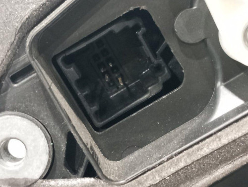  CERRADURA PUERTA TRASERA DERECHA, OPEL, INSIGNIA B GRAND SPORT 