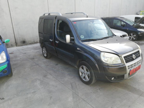FIAT I DOBLÒ (119) — автомобиль-донор на запчасти 