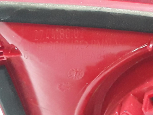 PILOTO TRASERO DERECHO INTERIOR VOLKSWAGEN PASSAT VARIANT (3C5) 
