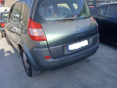 PILOTO TRASERO IZQUIERDO, RENAULT, SCENIC II (JM)