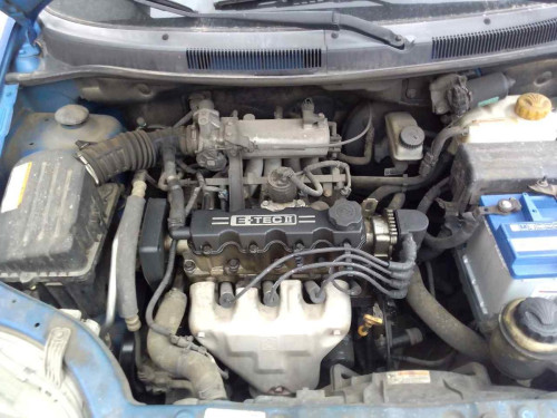  CHEVROLET KALOS 