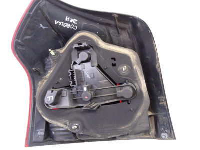 PILOTO TRASERO DERECHO, TOYOTA, COROLLA (E12)