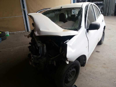 NISSAN MICRA (K13K/KK)