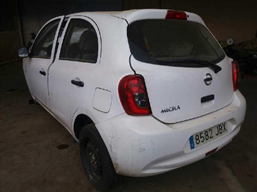  NISSAN MICRA (K13K/KK) 