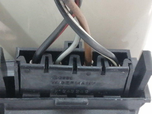  PILOTO TRASERO IZQUIERDO AUDI 100 BERLINA (C4) 