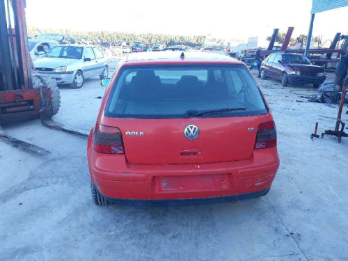  VOLKSWAGEN GOLF IV BERLINA (1J1)(10.1997) 