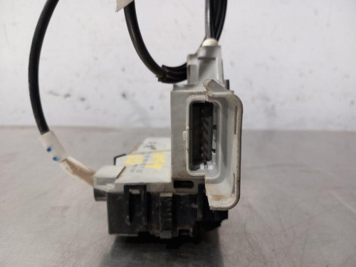  CERRADURA PUERTA DELANTERA DERECHA, PEUGEOT, 407 