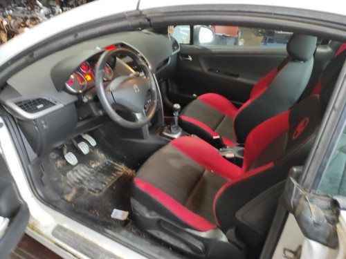PEUGEOT 207 CC CABRIO-COUPÉ — Donor Vehicle for Used Parts 