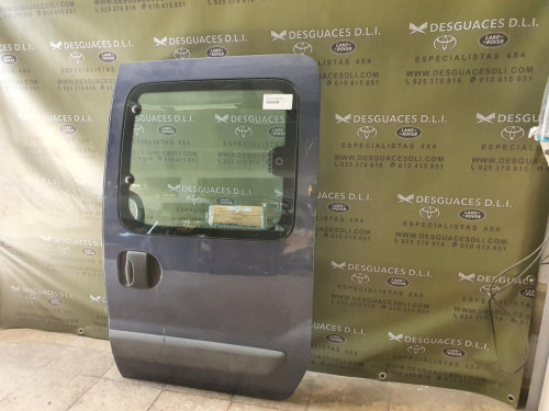 PUERTA LATERAL CORREDERA IZQUIERDA Renault KANGOO I (F/KC0) 