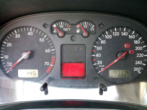  VOLKSWAGEN GOLF IV BERLINA (1J1)(10.1997) 
