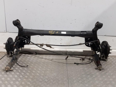 PUENTE TRASERO, HYUNDAI, I20 (GB)