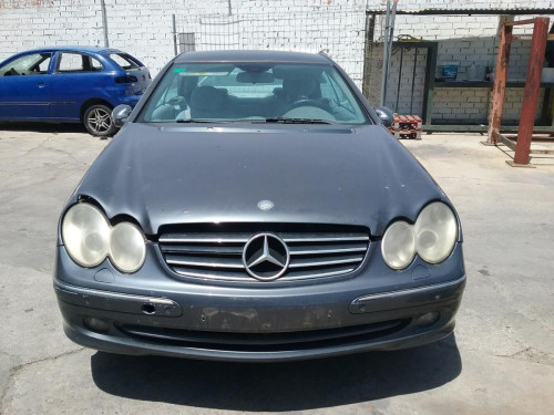  MERCEDES-BENZ CLK (BM 209) COUPE 