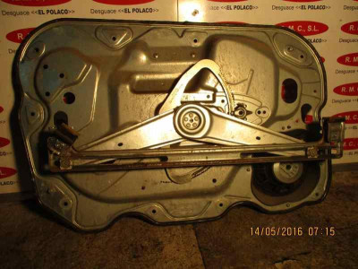 ELEVALUNAS DELANTERO DERECHO, FORD, FOCUS C-MAX (CAP)(2003)