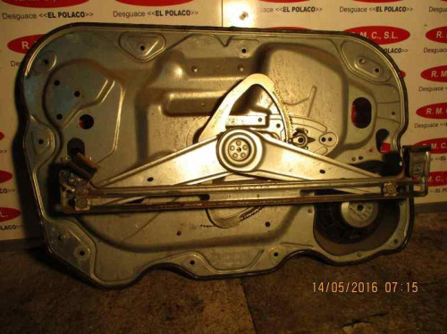  ELEVALUNAS DELANTERO DERECHO FORD FOCUS C-MAX (CAP)(2003) 