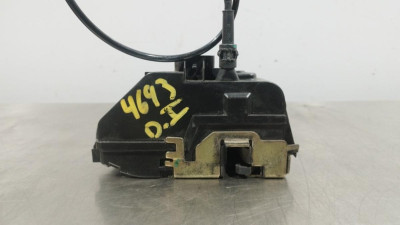 CERRADURA PUERTA DELANTERA IZQUIERDA, RENAULT, MEGANE II BERLINA 5P