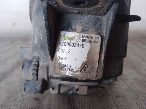 FARO ANTINIEBLA DERECHO Renault CLIO II FASE II (B/CB0) 