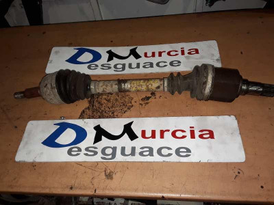 TRANSMISION DELANTERA IZQUIERDA