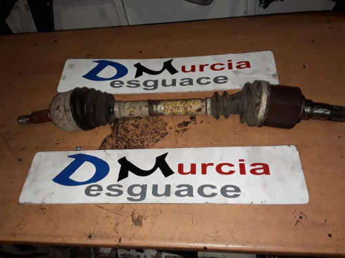 TRANSMISION DELANTERA IZQUIERDA 