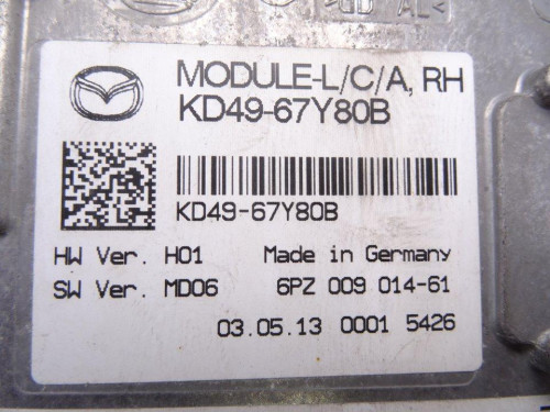 MODULO ELECTRONICO de segunda mano
