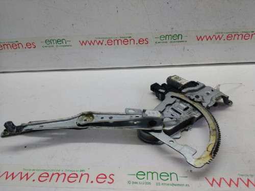 ELEVALUNAS DELANTERO IZQUIERDO OPEL CORSA C 