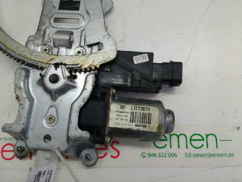  ELEVALUNAS DELANTERO IZQUIERDO OPEL CORSA C 