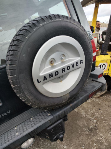  LAND ROVER DISCOVERY (LT) 