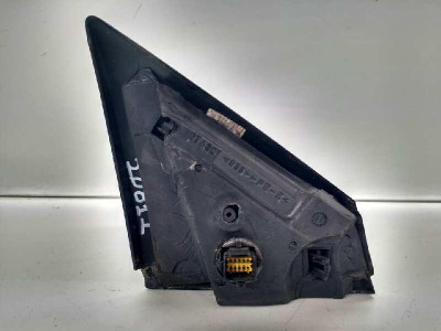 RETROVISOR IZQUIERDO, RENAULT, MEGANE II CLASSIC BERLINA