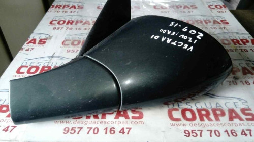 RETROVISOR IZQUIERDO Opel VECTRA B BERLINA 