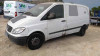 MERCEDES-BENZ VITO FURGÓN (639) — vehículo donante para recambios 