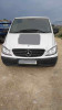 MERCEDES-BENZ VITO FURGÓN (639) — vehículo donante para recambios 