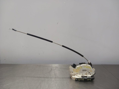  CERRADURA PUERTA DELANTERA DERECHA, SEAT, IBIZA SC (6J1) 