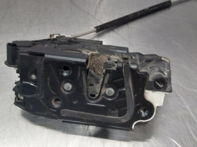 CERRADURA PUERTA DELANTERA DERECHA, SEAT, IBIZA SC (6J1)