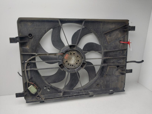 ELECTROVENTILADOR CHEVROLET CRUZE 