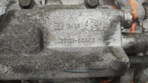 CAJA CAMBIOS Suzuki VITARA (SE/SF/ET) 