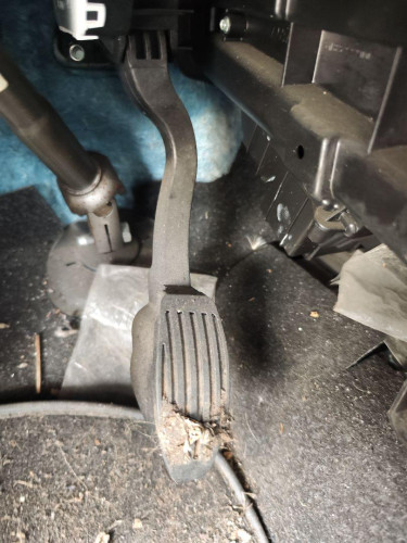 POTENCIOMETRO PEDAL Fiat 500 (150) BERLINA 