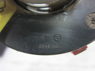 ANILLO AIRBAG, FIAT, I DOBLÒ (119)