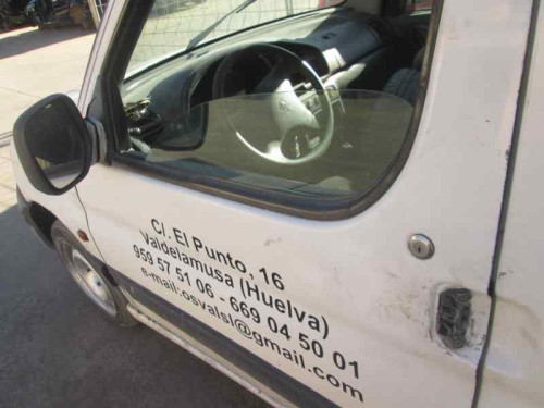  PEUGEOT PARTNER (S1)(07.1996) 