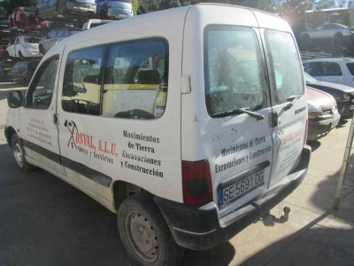 PEUGEOT PARTNER (S1)(07.1996)
