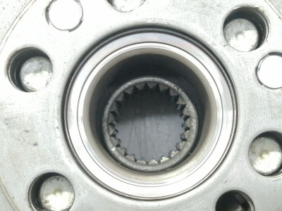 VOLANTE MOTOR, RENAULT, MEGANE III BERLINA 5P