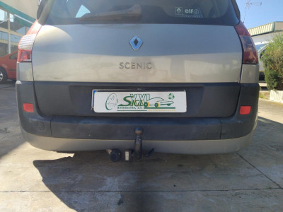 PARAGOLPES TRASERO Renault Scenic II (JM)(2003->)