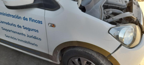 ALETA DELANTERA DERECHA Skoda 
