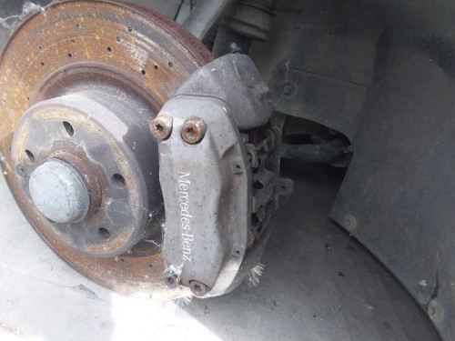 PINZA DE FRENO DELANTERA IZQUIERDA Mercedes-Benz CLASE S (BM 220) BERLINA 